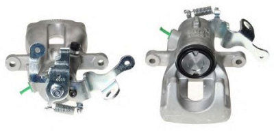 BUDWEG CALIPER 344180 -  Тормозной суппорт